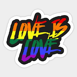 loveislove Sticker